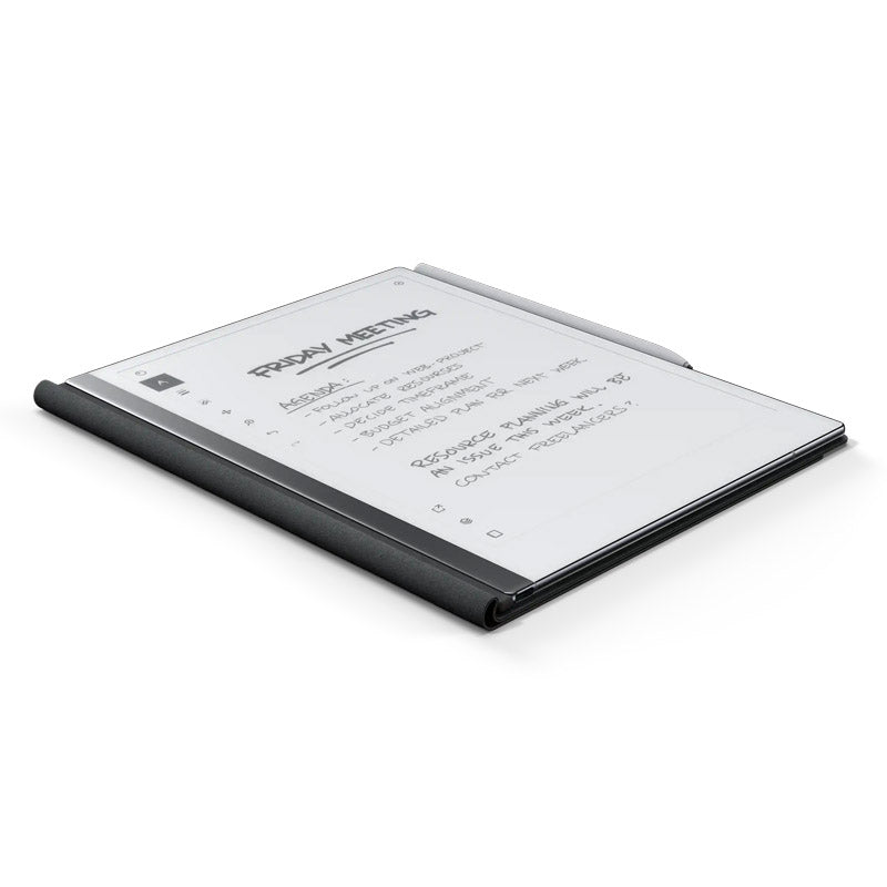 reMarkable 2 10,3" 8GB + Marker PLUS pisalo + Book Folio Premium leather črn
