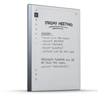reMarkable 2 10,3" 8GB + Marker PLUS pisalo + Book Folio Premium leather črn