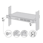 TP-LINK RackMount Kit-13 13" rack nosilci za stikala