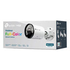 TP-LINK InSight S355 2.8mm Full-Color IR dnevna/nočna 5MP LAN 2880x1620 zunanja nadzorna kamera