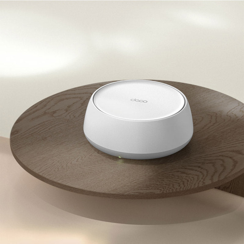 TP-LINK Deco BE25 (2-pack) BE3600 Wi-Fi 7 Mesh brezžični usmerjevalnik router / dostopna točka