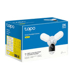TP-LINK Tapo C720 4MP 2K QHD Smart dnevna/nočna WIFI reflektor bela zunanja nadzorna kamera