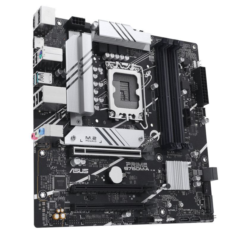 ASUS Prime B760M-A-CSM LGA 1700 DDR5 MicroATX matična plošča