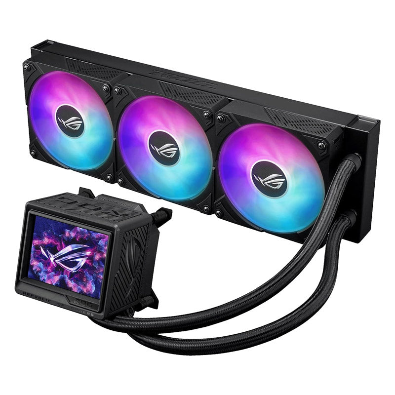 ASUS ROG RYUJIN III 360 ARGB 360 mm LED vodno hlajenje