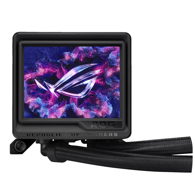 ASUS ROG RYUJIN III 360 ARGB 360 mm LED vodno hlajenje