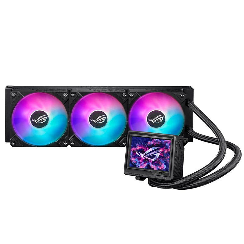 ASUS ROG RYUJIN III 360 ARGB 360 mm LED vodno hlajenje