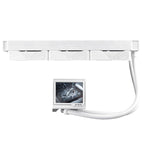 ASUS Prime LC 360 ARGB LCD ARGB 360 mm LED belo vodno hlajenje