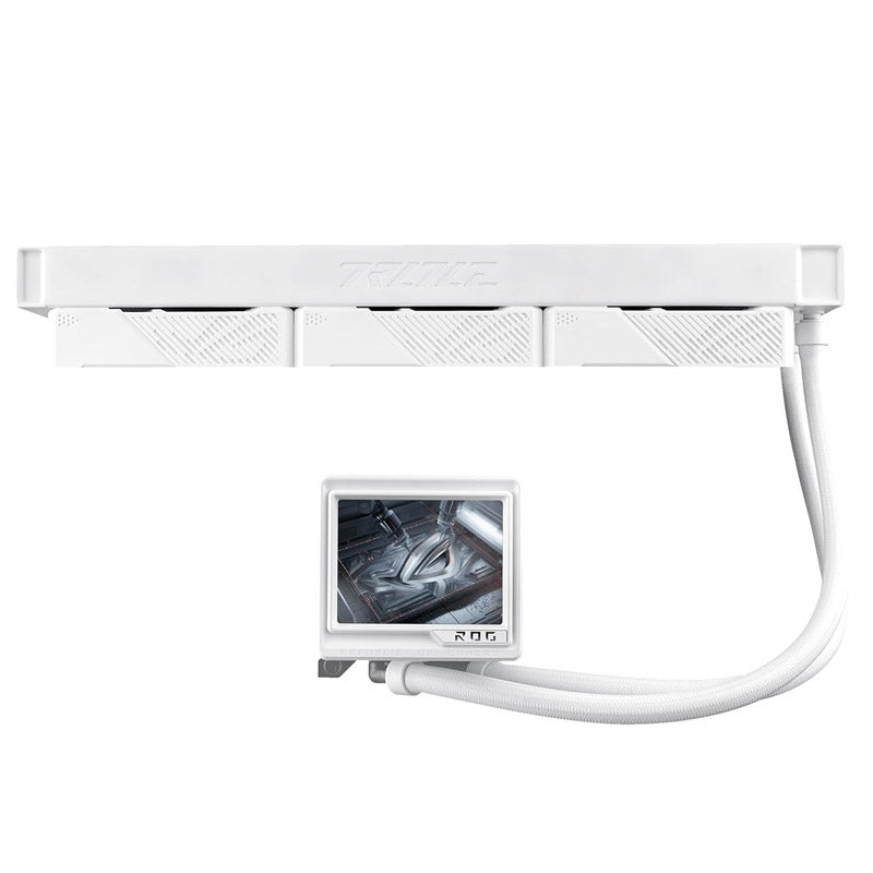 ASUS Prime LC 360 ARGB LCD ARGB 360 mm LED belo vodno hlajenje