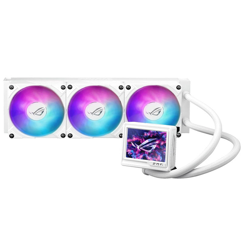ASUS Prime LC 360 ARGB LCD ARGB 360 mm LED belo vodno hlajenje