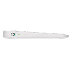 LOGITECH PEBBLE KEYS 2 K380s Bluetooth bela tipkovnica