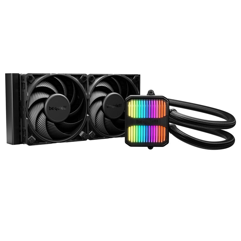 BE QUIET! SILENT LOOP 3 (BW024) 240mm ARGB vodno hlajenje