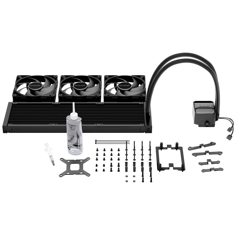 BE QUIET! SILENT LOOP 3 (BW026) 420 mm ARGB vodno hlajenje