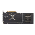 ASUS Prime Radeon RX 9070 16GB GDDR6 OC PRIME-RX9070-O16G gaming grafična kartica