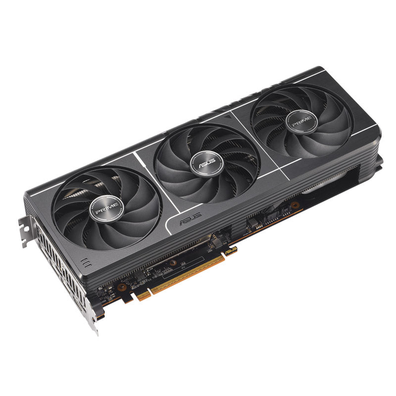 ASUS Prime Radeon RX 9070 16GB GDDR6 OC PRIME-RX9070-O16G gaming grafična kartica