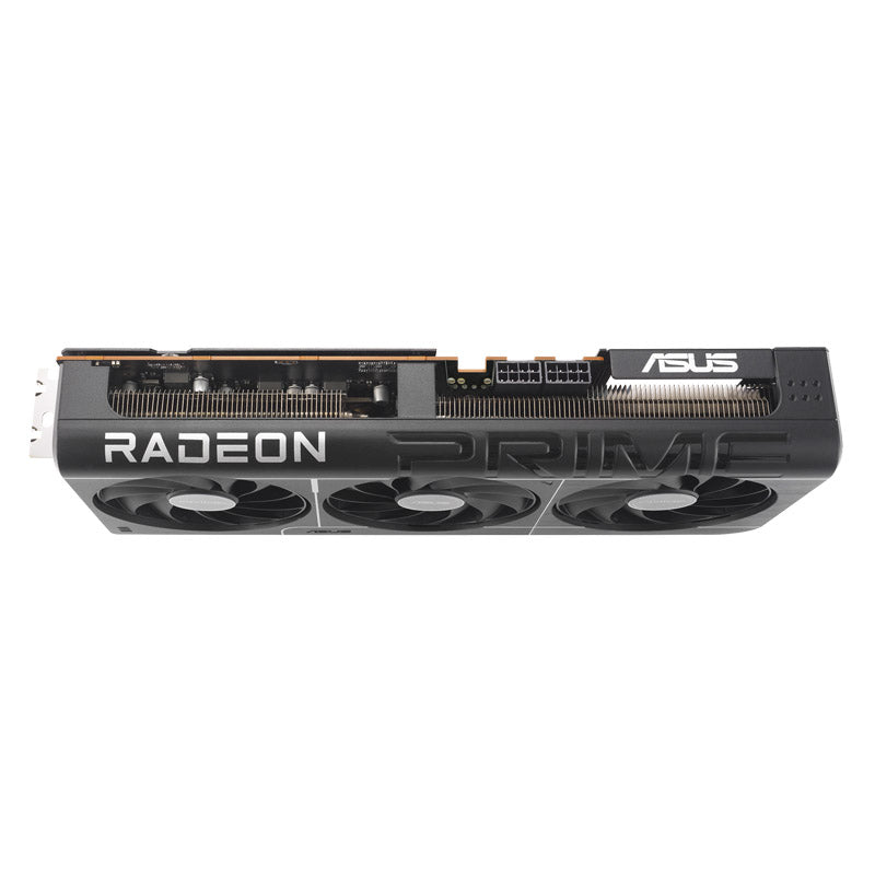 ASUS Prime Radeon RX 9070 16GB GDDR6 OC PRIME-RX9070-O16G gaming grafična kartica