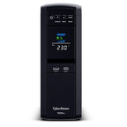 CYBERPOWER CP1600EPFCLCD 1600VA 1000W LCD USB Line-interactive brezprekinitveno napajanje