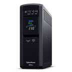 CYBERPOWER CP1600EPFCLCD 1600VA 1000W LCD USB Line-interactive brezprekinitveno napajanje