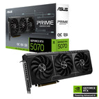 ASUS PRIME GeForce RTX 5070 OC 12GB GDDR7 PRIME-RTX5070-O12G grafična kartica