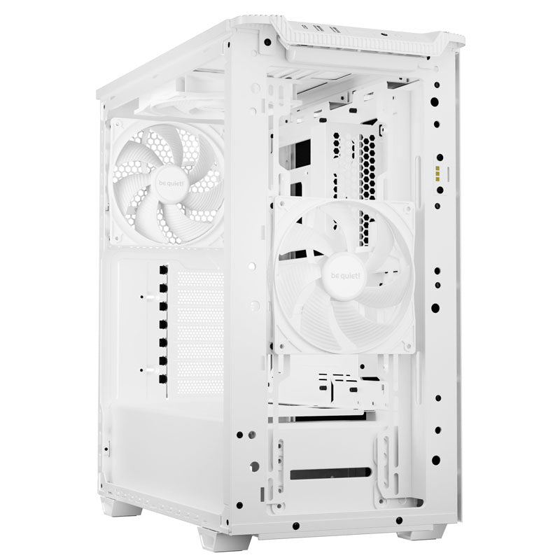 BE QUIET! Pure Base 501 DX (BGW77) midi-ATX belo ohišje