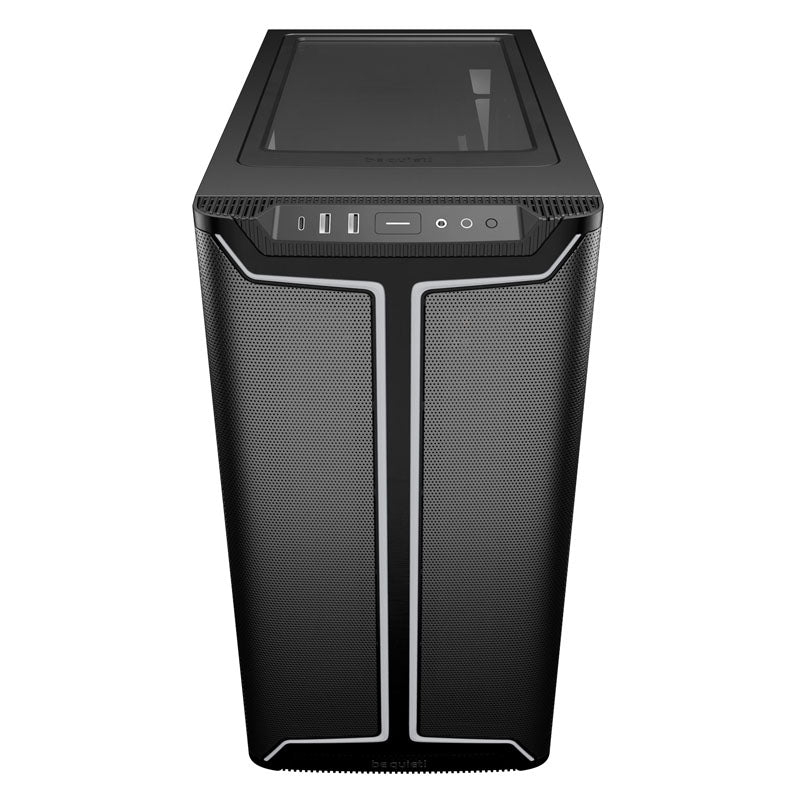 BE QUIET! Pure Base 501 DX (BGW76) midi-ATX črno ohišje