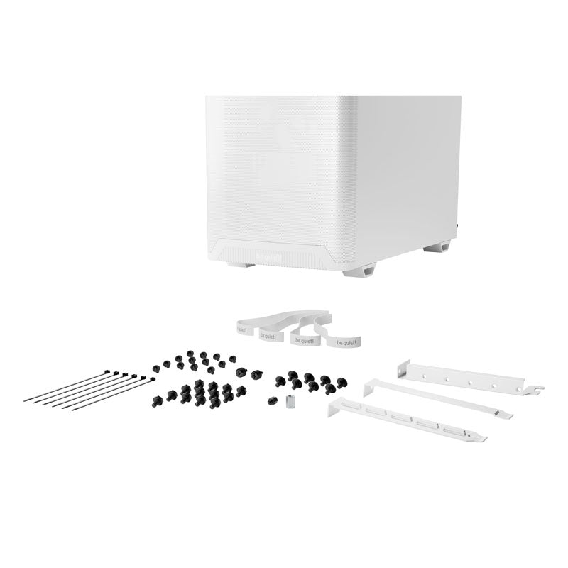 BE QUIET! Pure Base 501 LX (BGW79) midi-ATX belo ohišje