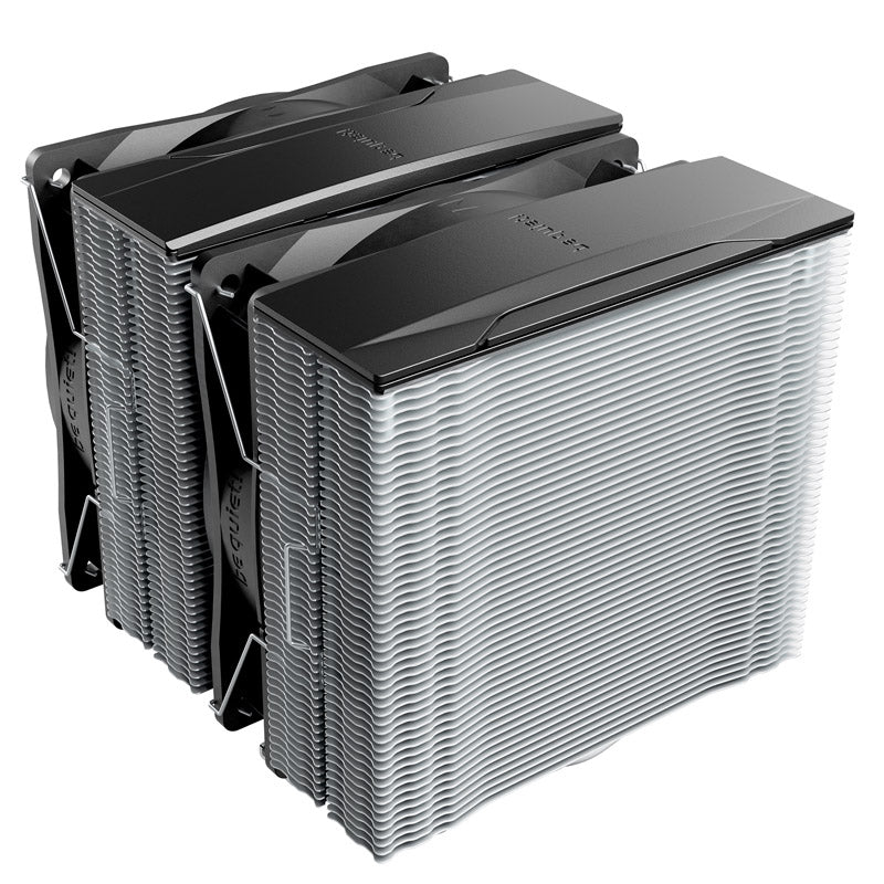 BE QUIET! PURE ROCK PRO 3 (BK041) 2x120mm 250W CPU hladilnik