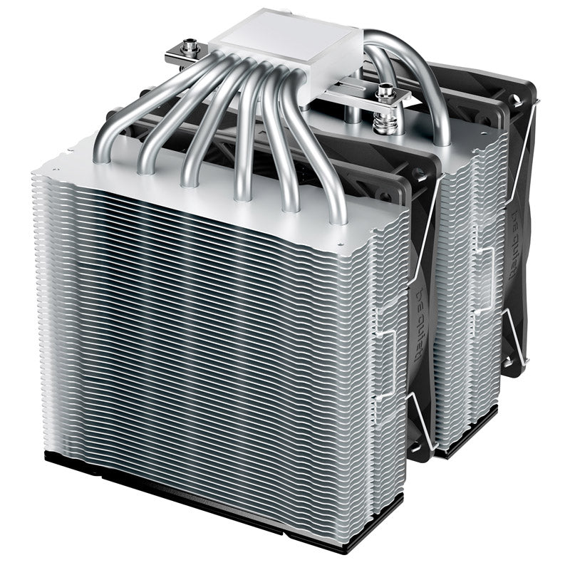 BE QUIET! PURE ROCK PRO 3 (BK041) 2x120mm 250W CPU hladilnik