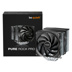 BE QUIET! PURE ROCK PRO 3 (BK041) 2x120mm 250W CPU hladilnik