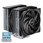 BE QUIET! PURE ROCK PRO 3 (BK041) 2x120mm 250W CPU hladilnik