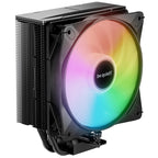 BE QUIET! PURE ROCK 3 LX (BK040) 120 mm 190 W ARGB procesorski hladilnik