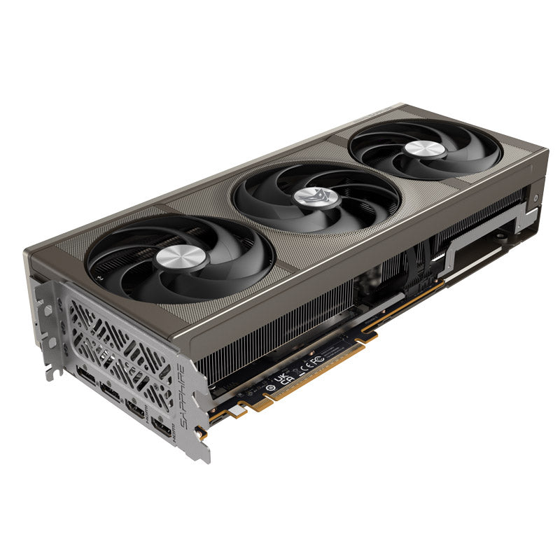 SAPPHIRE NITRO+ Gaming Radeon RX 9070 XT 16GB GDDR6 OC ARGB grafična kartica