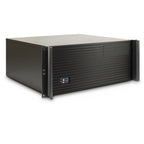 INTER-TECH 4U-K-439L 4U rack industrijsko strežniško ohišje