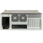 INTER-TECH 4U-K-439L 4U rack industrijsko strežniško ohišje
