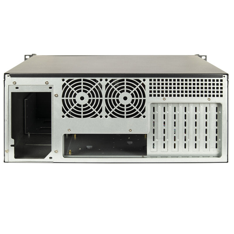INTER-TECH 4U-K-439L 4U rack industrijsko strežniško ohišje