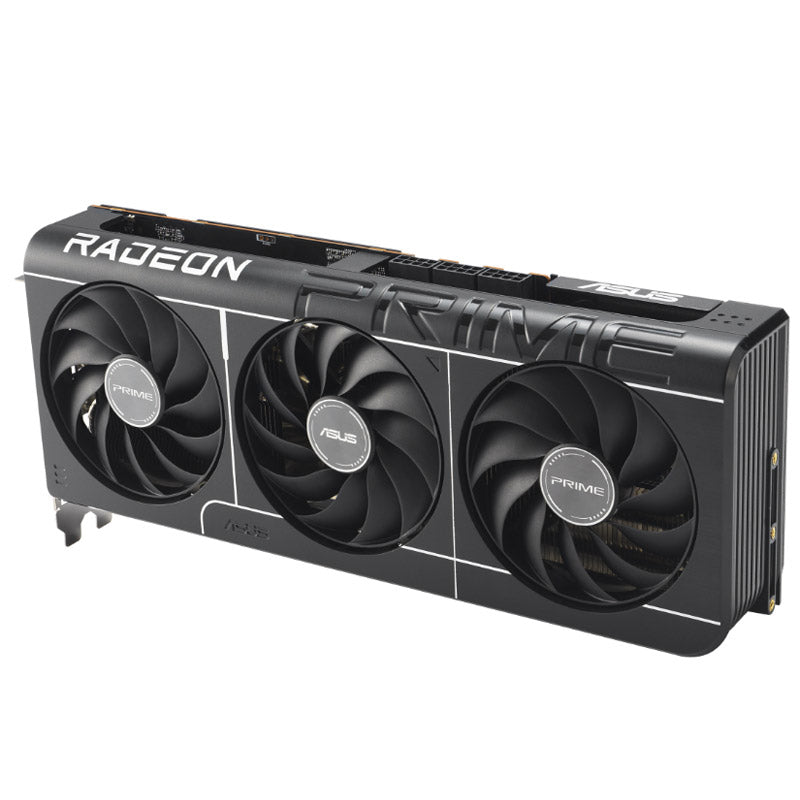 ASUS Prime Radeon RX 9070 XT GDDR6 OC PRIME-RX9070XT-O16G grafična kartica