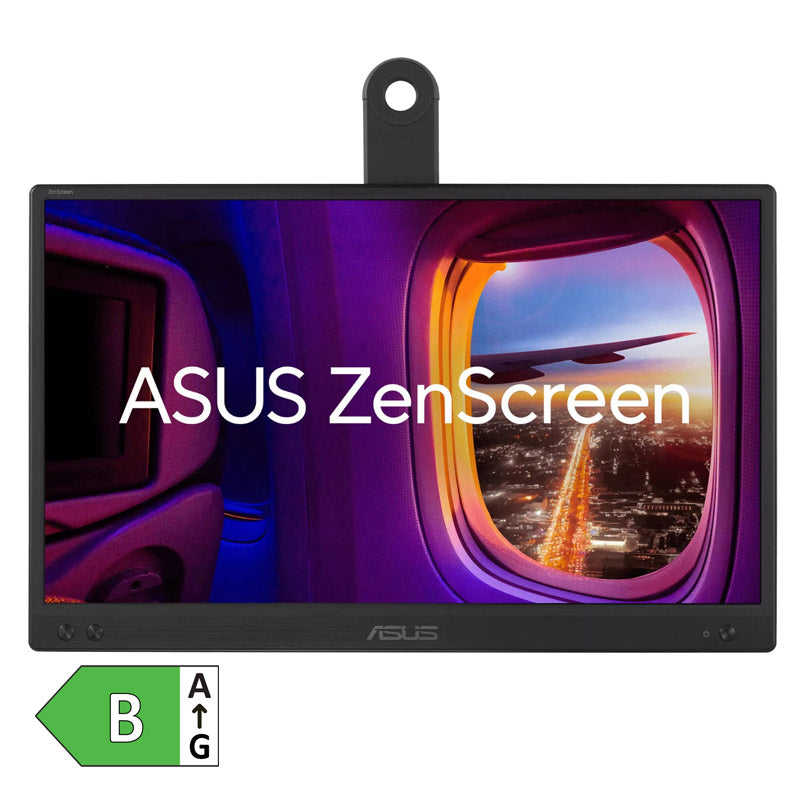 ASUS ZenScreen MB166CR 39,62cm (15,6") FHD IPS USB-C prenosni monitor