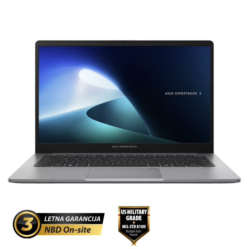 ASUS ExpertBook P1 14" (35,56cm) FHD Core i7-13620H 16GB 1TB Windows 11 Home prenosnik P1403CVA-WB73D0H