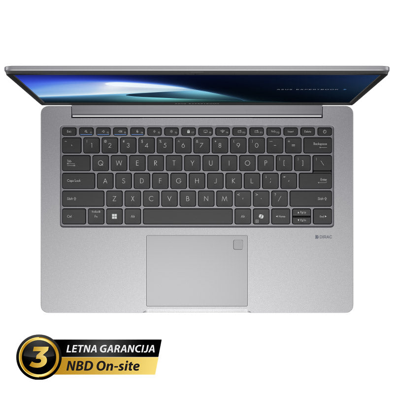 ASUS ExpertBook P1 14" (35,56cm) FHD Core i7-13620H 16GB 1TB Windows 11 Home prenosnik P1403CVA-WB73D0H