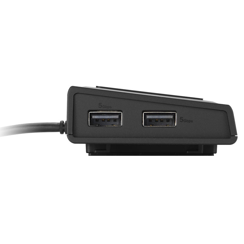 ASUS DC310 dvojna 4K priklopna postaja USB-C/LAN 100 W