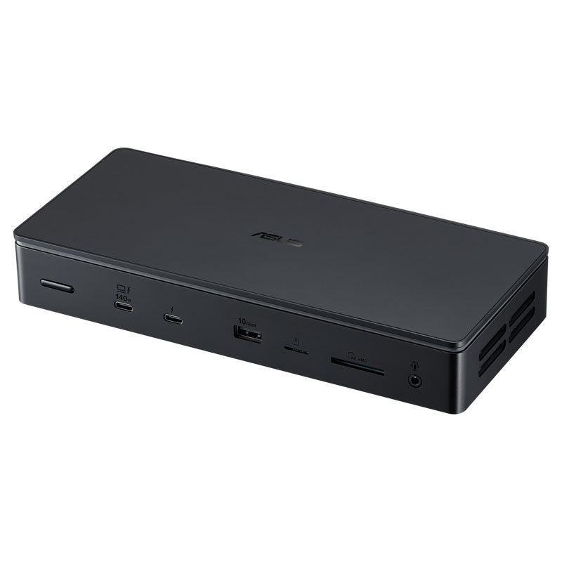 ASUS Master Thunderbolt 5 DC510 13v1 180W priklopna postaja