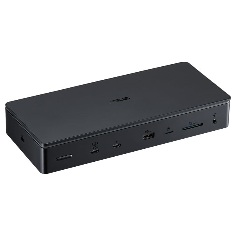 ASUS Master Thunderbolt 5 DC510 13v1 180W priklopna postaja