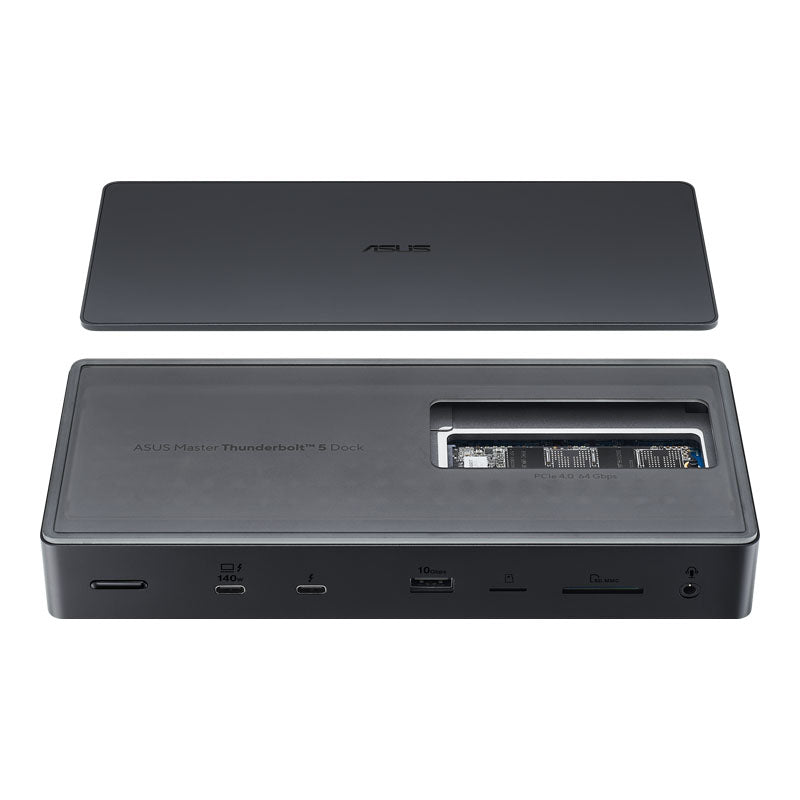 ASUS Master Thunderbolt 5 DC510 13v1 180W priklopna postaja
