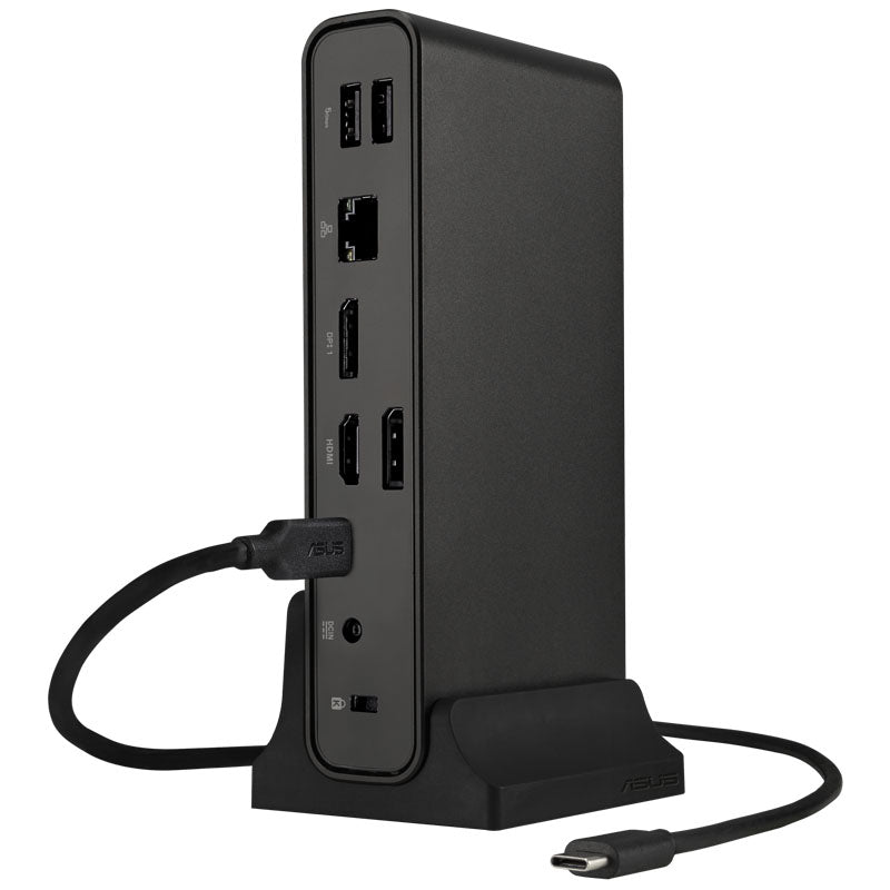ASUS DC301 Triple 4K USB-C 150W dock priklopna postaja