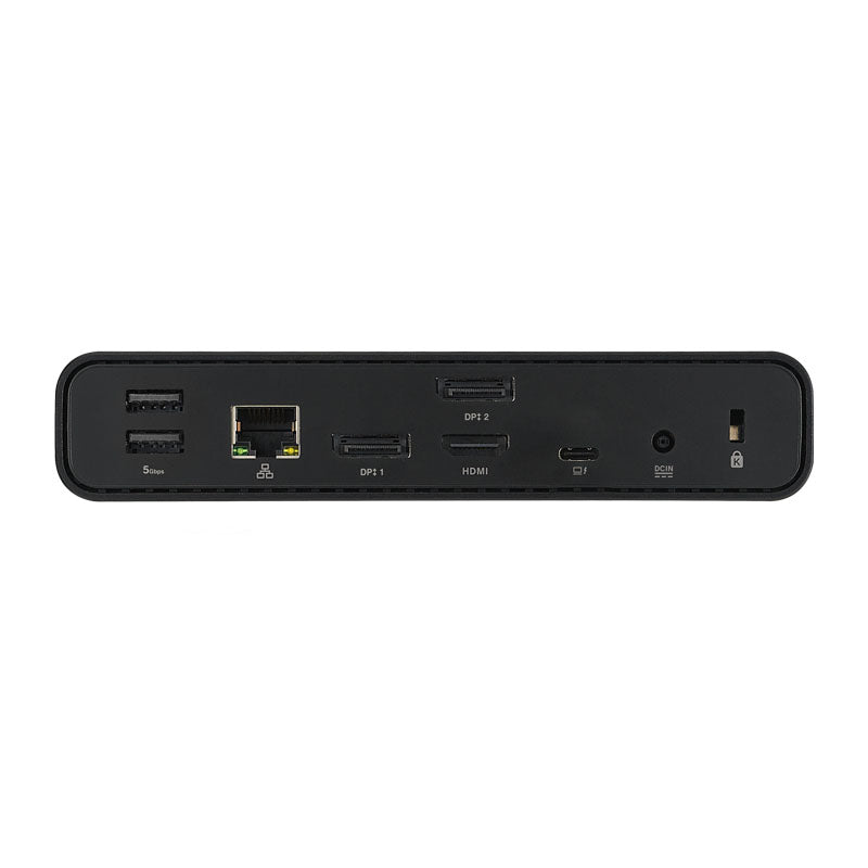 ASUS DC301 Triple 4K USB-C 150W dock priklopna postaja