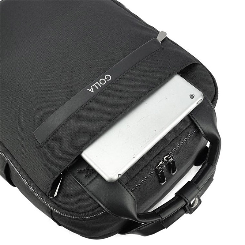 GOLLA Backpack Orion 15,6" black laptop backpack