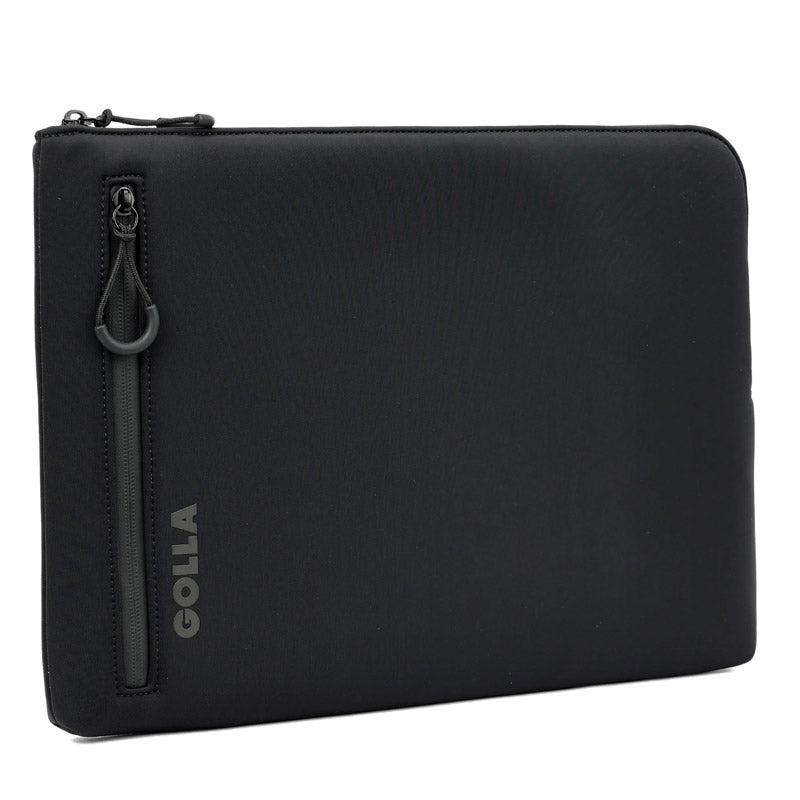 GOLLA ovitek za prenosnik Sleeve Black 15", črn, neopren