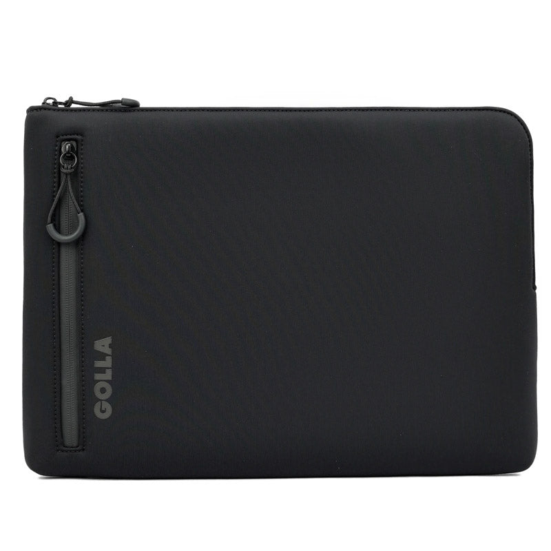 GOLLA ovitek za prenosnik Sleeve Black 15", črn, neopren