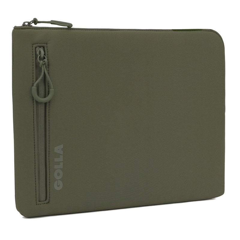 GOLLA Sleeve Green 15" zelena neoprenska torbica za prenosnik