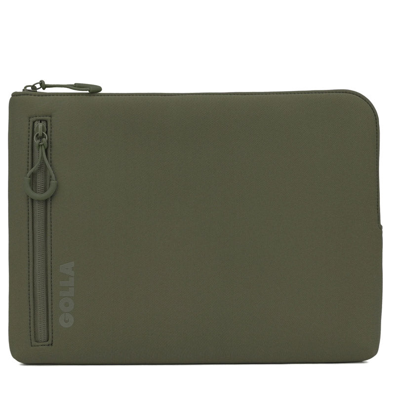 GOLLA Sleeve Green 15" zelena neoprenska torbica za prenosnik
