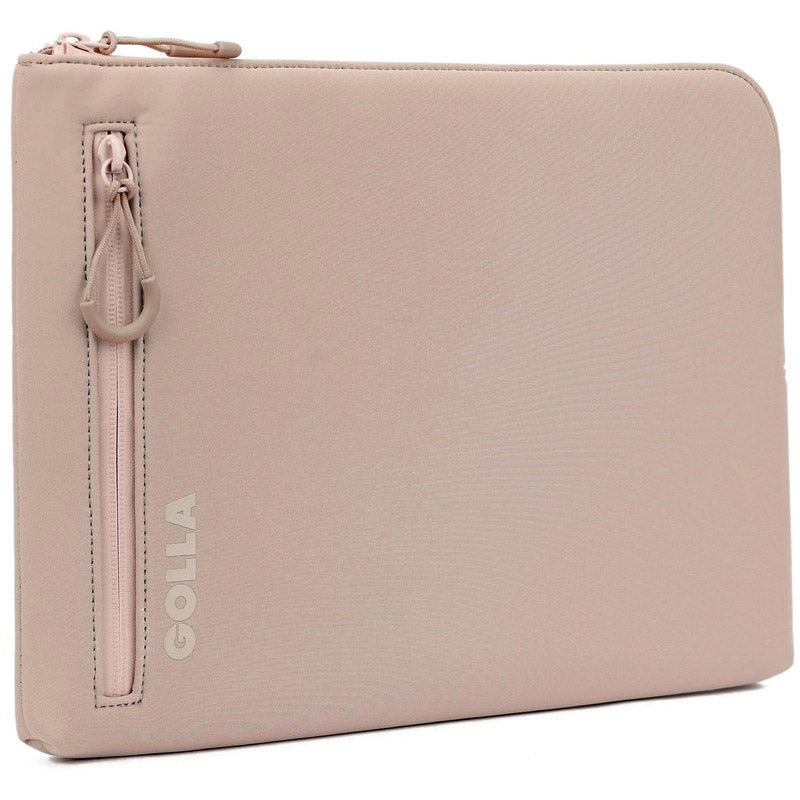 GOLLA Sleeve Cream 14" kremasta neoprenska torbica za prenosnik